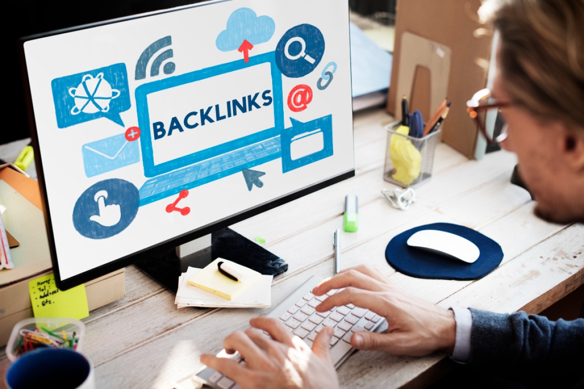 How can I get Backlinks to my new website?