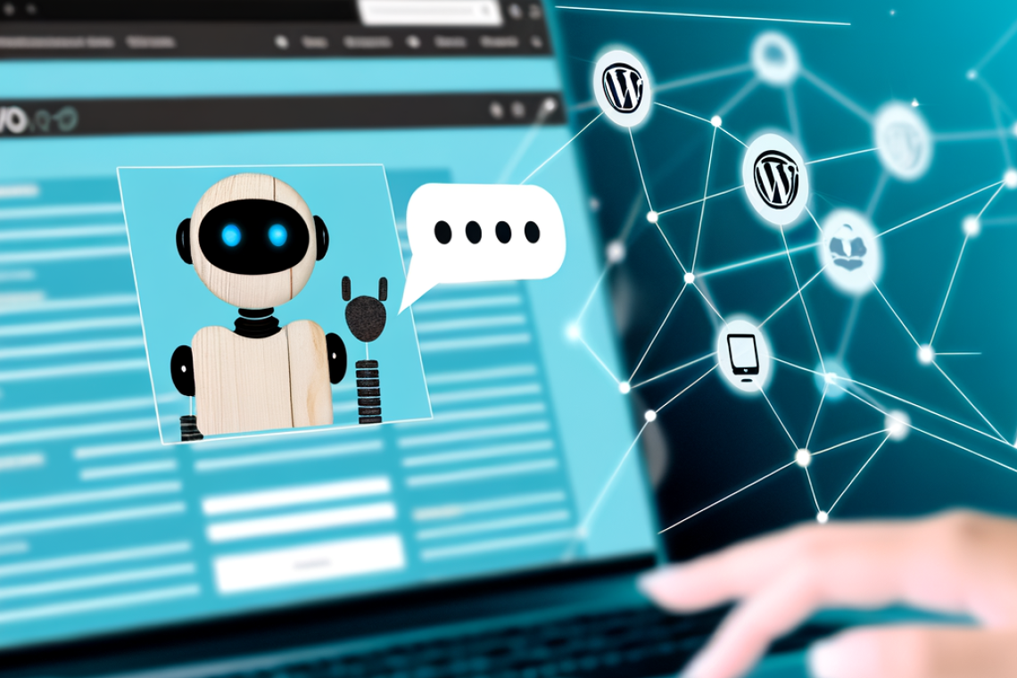 Δημιουργία Δωρεάν AI Chatbot σε WordPress από την Αρχή