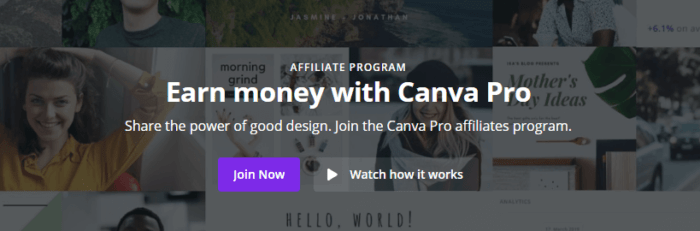 1. go to canva affiliate program page 700x231