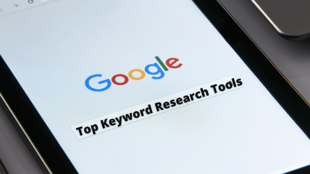 Top Keyword Research Tools 1024x576