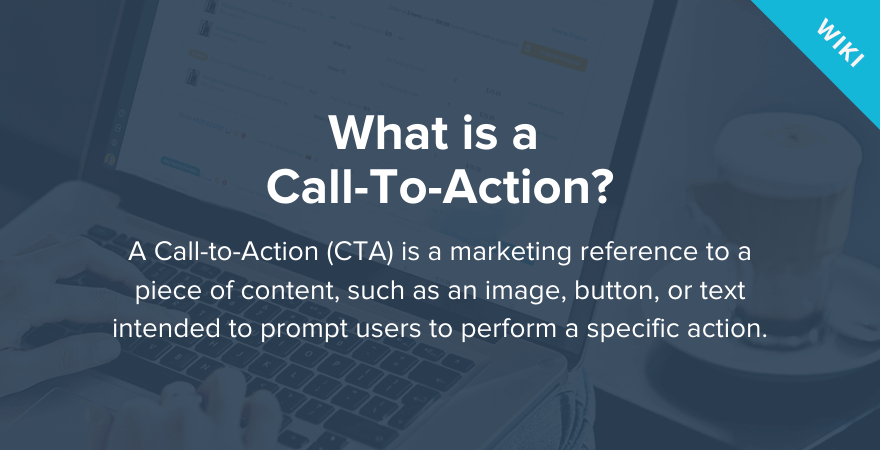 what is a call to action