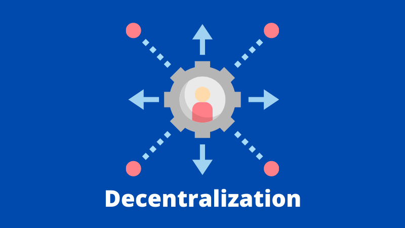 Blockchain Decentralization