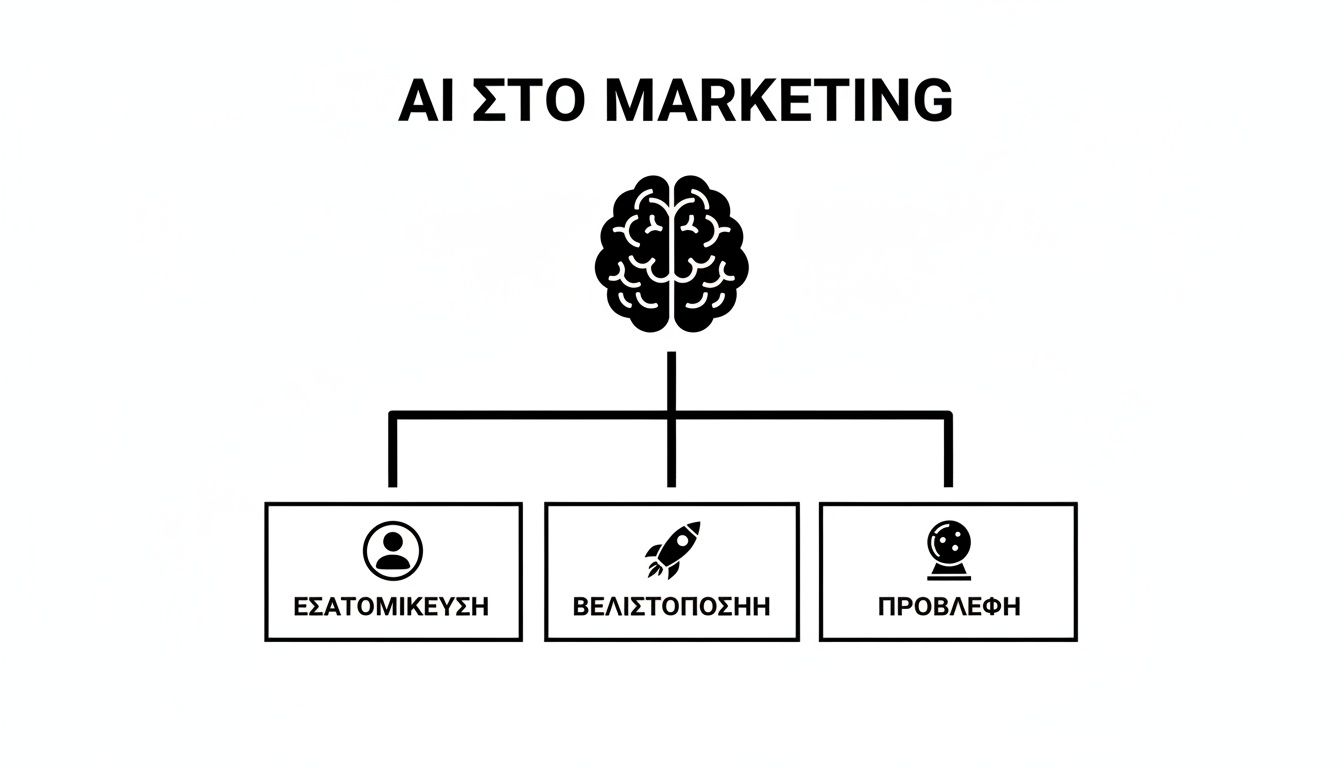 digital marketing what is ai marketing
