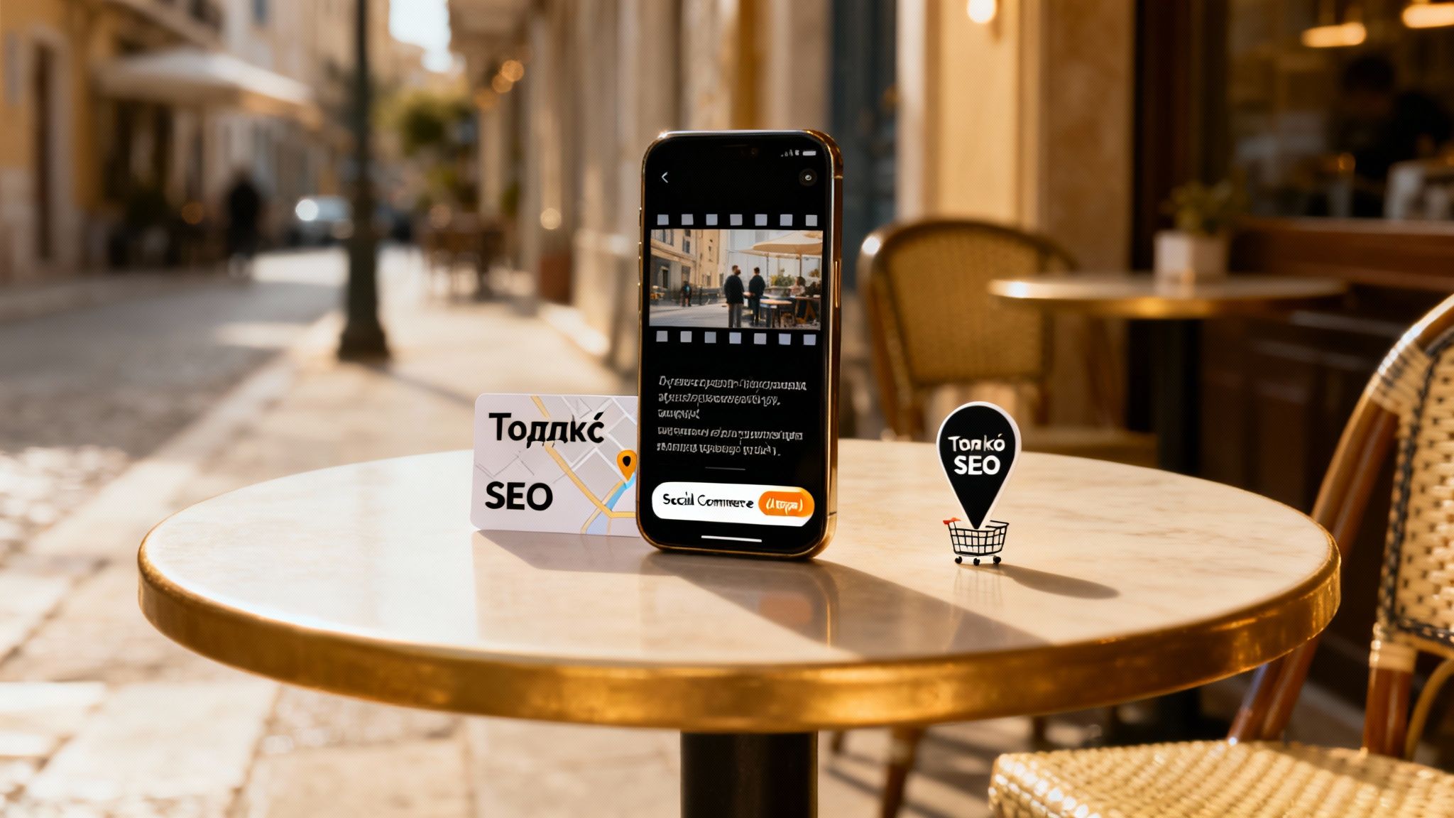 what is digital marketing seo cafe