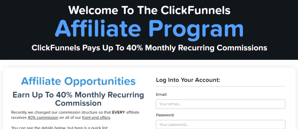 ClickFunnels Affiliate Program 1024x445