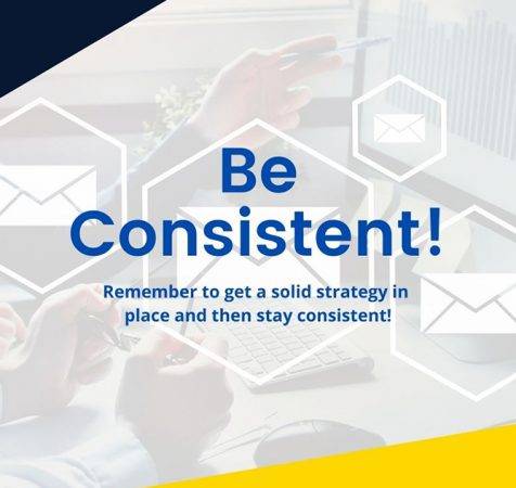 StayConsistent EmailMarketing